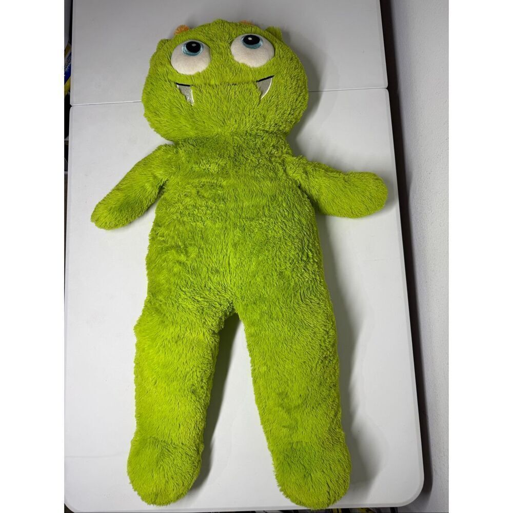 Vintage Hug & Love Dr Seuss Grinch Plush How the Grinch Stole Christmas 40"